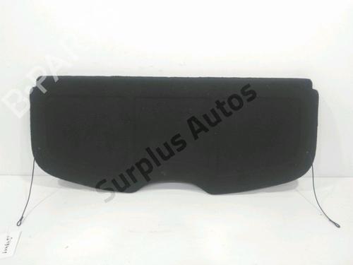 Used Rear parcel shelf Rear parcel shelf PEUGEOT 207 (WA_, WC_) 1.6 HDi (90 hp) 36105675 36105675