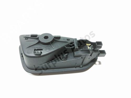 Front left interior door handle RENAULT CLIO V (B7_) 1.0 SCe 65 (B7MG) | BP38345571I13 - Image 2