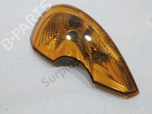 Used Right front indicator RENAULT MODUS / GRAND MODUS (F/JP0_) 1.2 (JP0C, JP0K, FP0C, FP0K, FP0P, JP0P, JP0T) (75 hp) 31004411