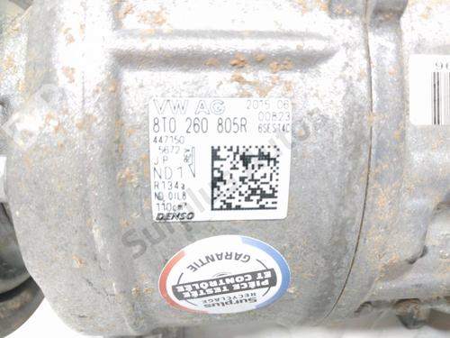 AC compressor AUDI Q5 (8RB) SQ5 TDI quattro | BP28223435M34 - Image 5