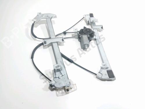 Used Front left window mechanism PEUGEOT PARTNER Box Body/MPV (5_, G_) 1.9 D (69 hp) 30166540