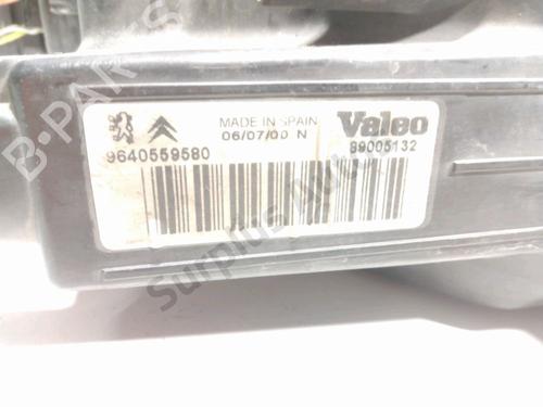 Faro izquierdo PEUGEOT 206 Hatchback (2A/C) 2.0 HDI 90 | BP30087274C28
