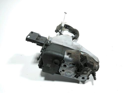 Used Rear right lock CITROËN C3 II (SC_) 1.6 HDi 90 (90 hp) 28254279