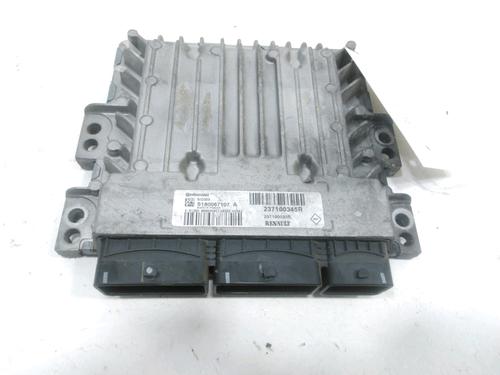 Motorstyringsenhet RENAULT SCÉNIC III (JZ0/1_) 1.5 dCi (106 hp) 30984581