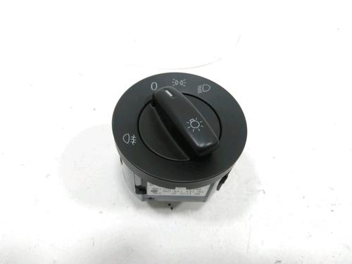 Used Headlight switch Headlight switch VW GOLF V Variant (1K5) 1.9 TDI (105 hp) 30990341 30990341