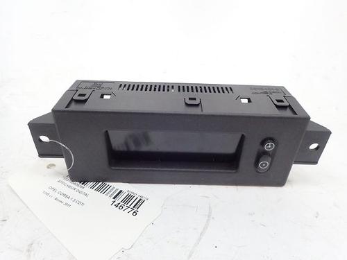 Ferdsskriver OPEL CORSA D (S07) 1.2 (L08, L68) (86 hp) 30990515