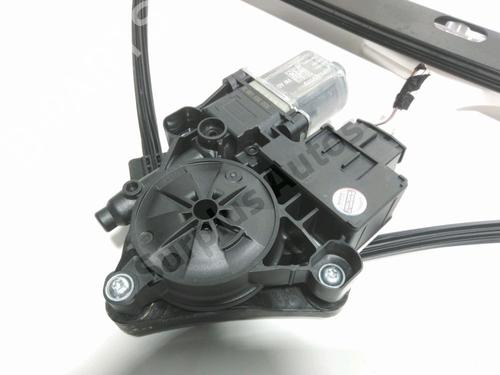 Rear right window mechanism VW T-ROC (A11, D11) 1.0 TSI | BP37017922C25 - Image 2
