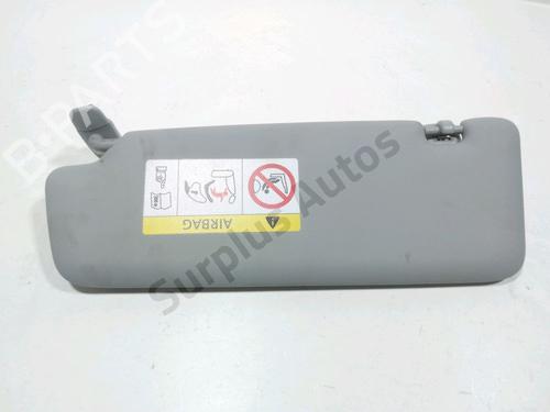 Used Right sun visor Right sun visor 37784924 37784924