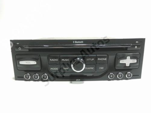 Used Radio Radio CITROËN C4 Picasso I MPV (UD_) 1.6 HDi 110 (112 hp) 40213162 40213162