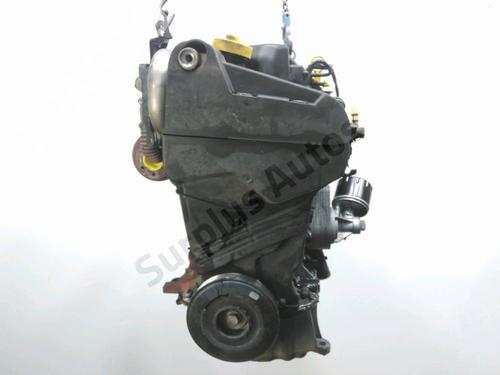 Engine NISSAN QASHQAI I (J10, NJ10) 1.5 dCi | BP29048535M1
