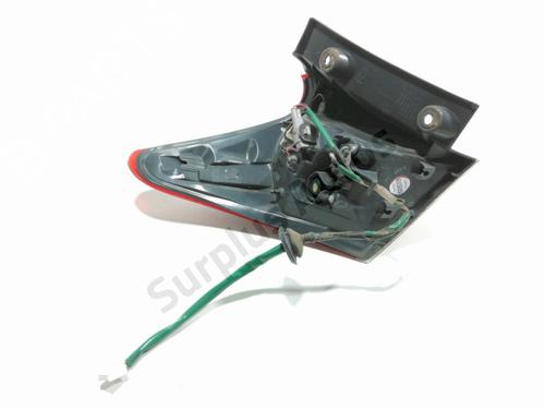 Right taillight TOYOTA AURIS (_E18_) 1.8 Hybrid (ZWE186_, ZWE186R) | BP28269159C35 