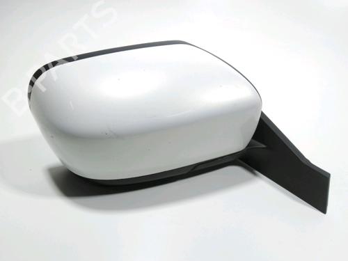 Right mirror MAZDA 5 (CW) 1.6 CD | BP28244879C27 - Image 2