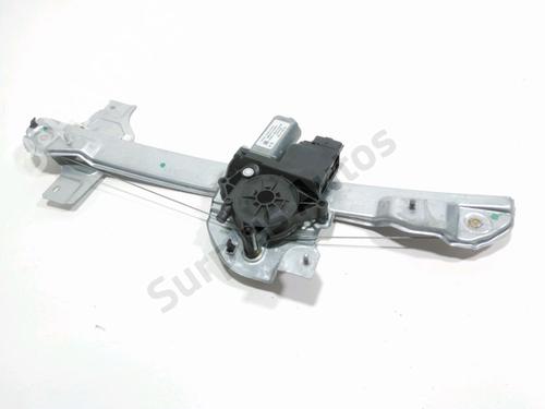 Used Front right window mechanism CITROËN C3 III (SX) 1.2 THP 110 (SXHNPS, SXHNZT, SXHNZ6) (110 hp) 30524778