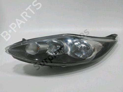 left-headlight-ford-fiesta-vi-cb1-ccn-2008-37600738 main image