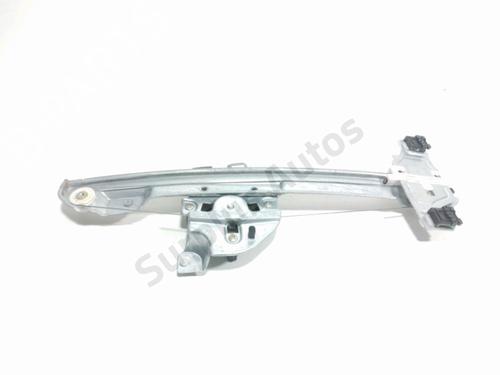 Used Front right window mechanism PEUGEOT 2008 I (CU_) 1.2 THP 130 / PureTech 130 (130 hp) 28240040