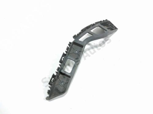 Used Rear bumper bracket VW POLO V (6R1, 6C1) 1.6 TDI (90 hp) 28447886