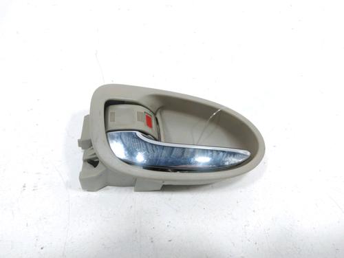 Used Front left interior door handle Front left interior door handle 37775256 37775256