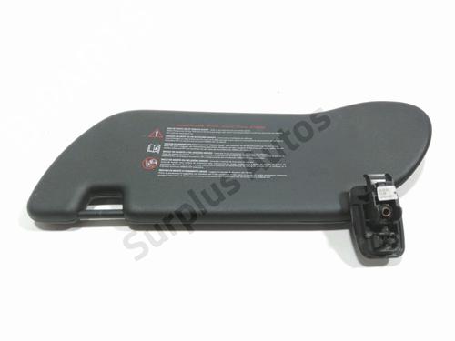 Right sun visor RENAULT MEGANE CC (EZ0/1_) 1.5 dCi (EZ09, EZ1G, EZ0D, EZ14) | BP28263339I2 - Image 2