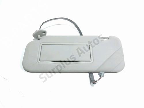 left-sun-visor-peugeot-307-sw-3h-2002-2003-2004-2005-2006-2007-2008-2009-32488739 main image