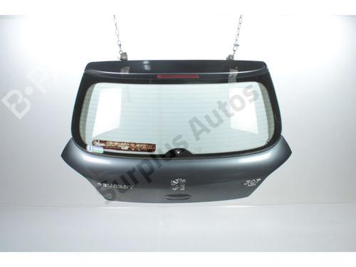 Used Tailgate PEUGEOT 307 (3A/C) 1.6 HDi (90 hp) 29603047