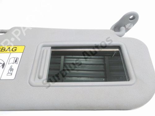 Right sun visor HYUNDAI i20 III (BC3, BI3) 1.0 T-GDI hybrid 48V | BP32181658I2 - Image 3