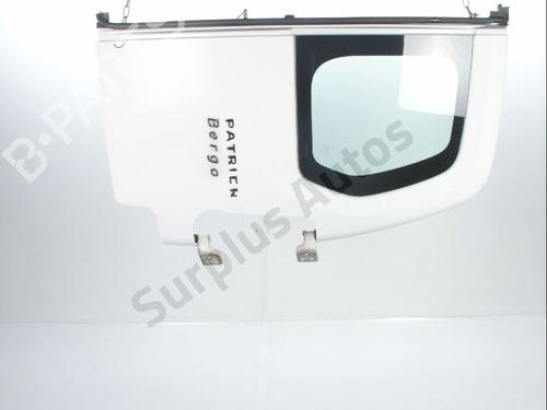Used Right tailgate PEUGEOT PARTNER Box Body/MPV 1.6 HDi 16V (90 hp) 28261996