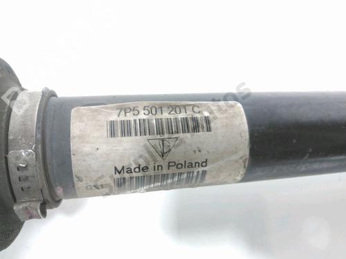 Left rear driveshaft PORSCHE CAYENNE (92A) 4.2 S Diesel | BP37765349M40 - Image 4
