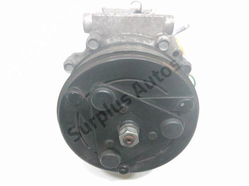 Used AC compressor AC compressor PEUGEOT 208 II (UB_, UP_, UW_, UJ_) 1.2 PureTech 100 (101 hp) 31694072 31694072