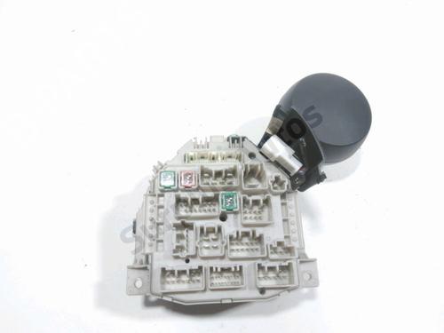 Instrument cluster PEUGEOT 107 (PM_, PN_) 1.4 HDi | BP28231072C47