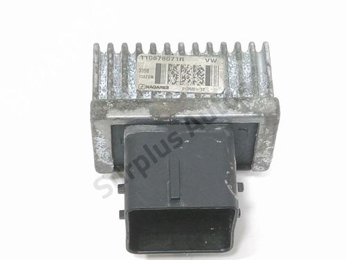 Used Electronic module Electronic module RENAULT CLIO IV Grandtour (KH_) 1.5 dCi 90 (KHN3, KHN4) (90 hp) 35773436 35773436
