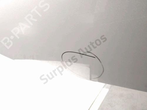 Right front door PEUGEOT 307 CC (3B) 1.6 16V | BP28243881C3