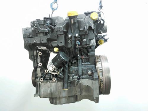 Used Engine Engine RENAULT MEGANE IV Hatchback (B9A/M/N_) 1.5 dCi 110 (B9A3) (110 hp) 35893302 35893302