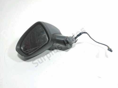 Used Left mirror Left mirror RENAULT CLIO V (B7_) 1.3 TCe 130 (B7MF) (131 hp) 36402671 36402671