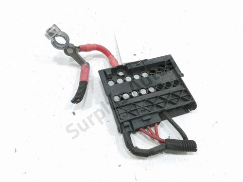 Electronic module FORD FIESTA V (JH_, JD_) 1.3 | BP30985950M83
