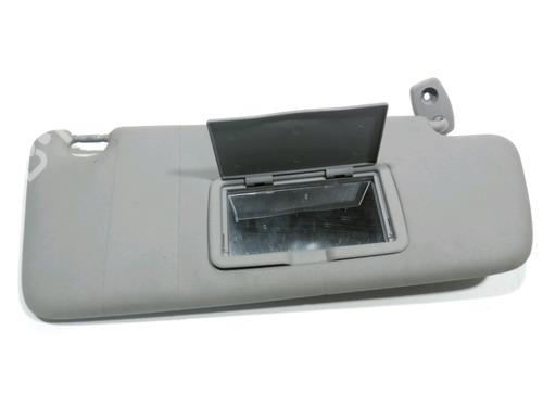 Used Right sun visor OPEL CORSA D (S07) 1.3 CDTI (L08, L68) (75 hp) 28262798