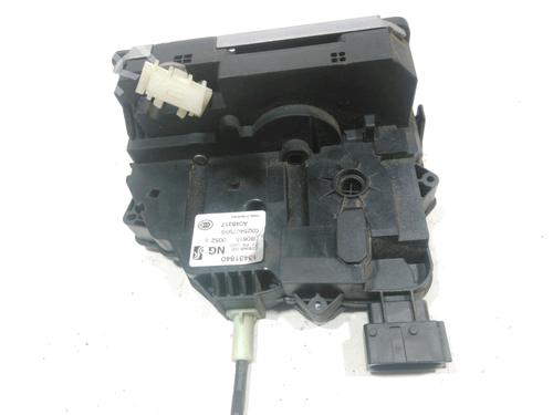 Front right lock OPEL CORSA E (X15) 1.3 CDTI (08, 68) | BP28247158C97 - Image 3