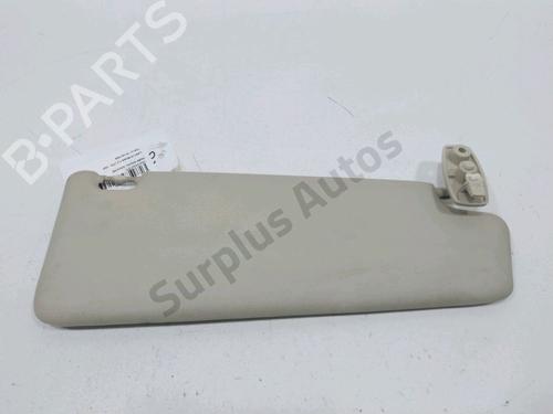 Left sun visor LANCIA MUSA (350_) 1.3 D Multijet (350.AXG11, 350.AXG1A) | BP31004188I1