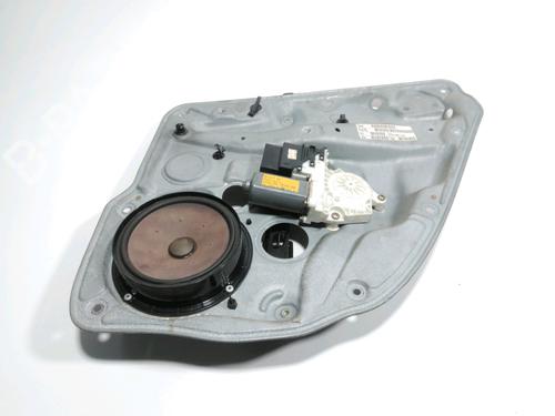 Rudehejsemekanisme Højre bagtil VW GOLF IV (1J1) 1.9 TDI | BP28250673C25 
