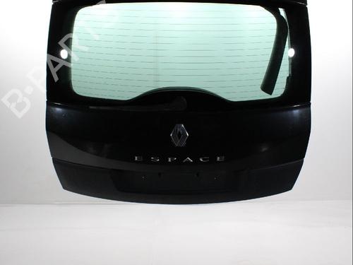 Used Tailgate Tailgate 28259405 28259405