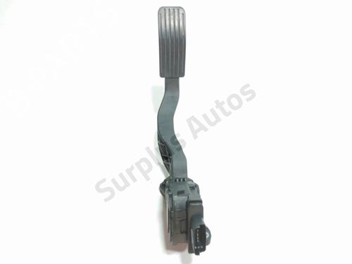 Used Pedal Pedal PEUGEOT 207 (WA_, WC_) 1.4 HDi (68 hp) 40172494 40172494