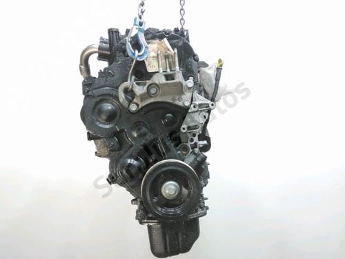 Engine MAZDA 2 (DE_, DH_) 1.4 MZR-CD | BP28219451M1 