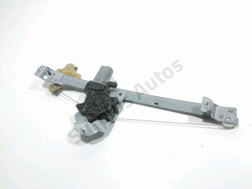 Used Front right window mechanism RENAULT CLIO IV Grandtour (KH_) 1.5 dCi 90 (KHN3, KHN4) (90 hp) 30654621