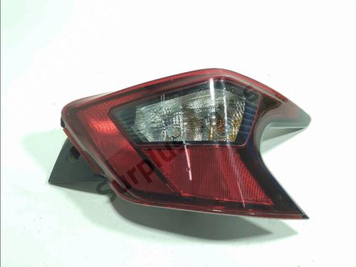 Højre baglygte NISSAN MICRA V (K14) 0.9 IG-T (90 hp) 32379727