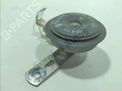 Horn RENAULT TWINGO II (CN0_) 1.2 16V (CN04, CN0B) | BP39705670E13 - Image 3