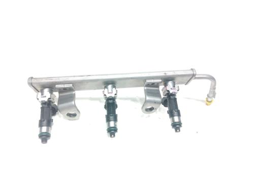 Injection rail MITSUBISHI MIRAGE / SPACE STAR VI Hatchback (A0_A) 1.0 (A05A) | BP28221315M98 - Image 4