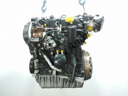 Motor RENAULT SCÉNIC III (JZ0/1_) 1.9 dCi (JZ0J, JZ1J, JZ1K, JZ1S) (131 hp) 30654497
