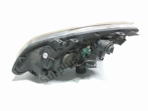 Right headlight RENAULT SCÉNIC II (JM0/1_) 1.9 dCi (JM14) | BP28266504C29 