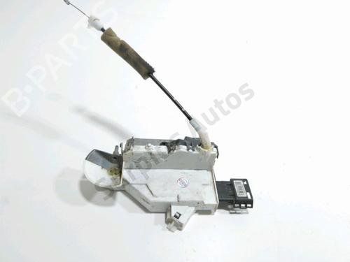 Used Tailgate lock CITROËN BERLINGO Box Body/MPV (B9) 1.6 HDi / BlueHDi 75 (75 hp) 30584973