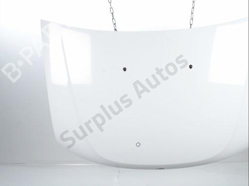 Used Hood Hood DACIA DUSTER (HS_) 1.5 dCi (HSMC) (107 hp) 34416521 34416521