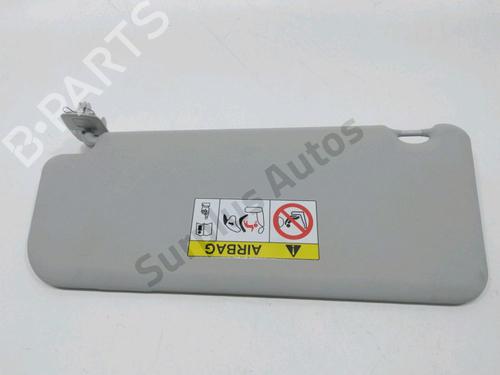 Right sun visor CITROËN BERLINGO Box Body/MPV (B9) 1.6 BlueHDi 100 | BP37292412I2 - Image 2